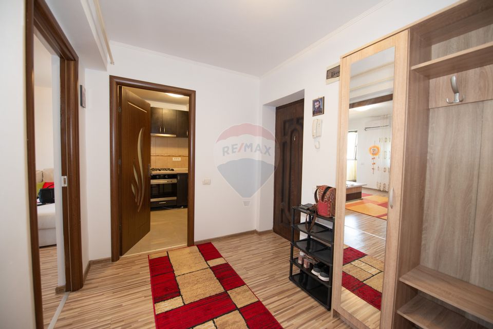 Apartment for sale 2 rooms Bragadiru str Smardan