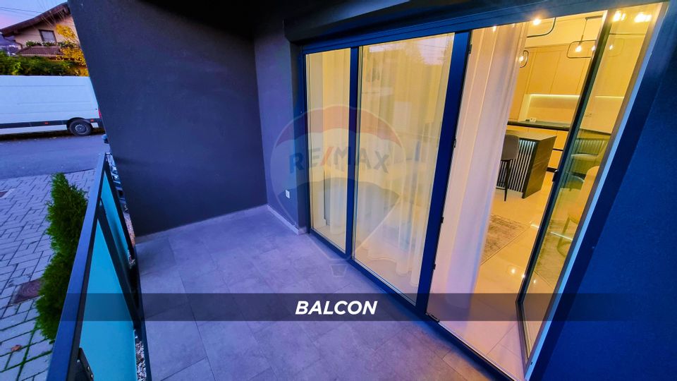 Apartament spatios si elegant, PRIMA INCHIRIERE-2 locuri de parcare