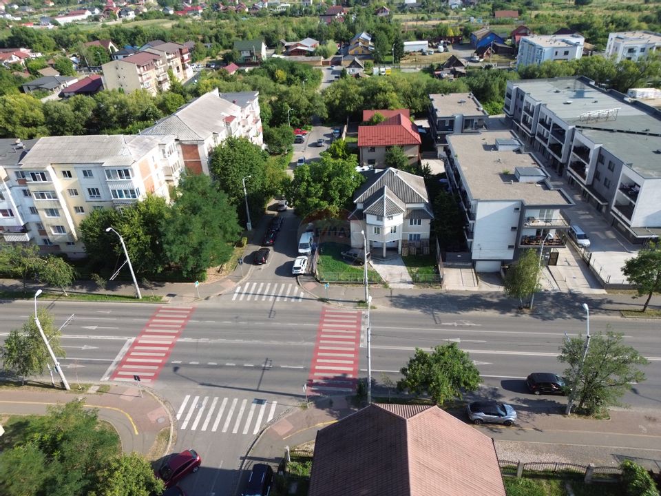 Casă de vânzare sau schimb cu apartament pe bd. R. Ferdinand