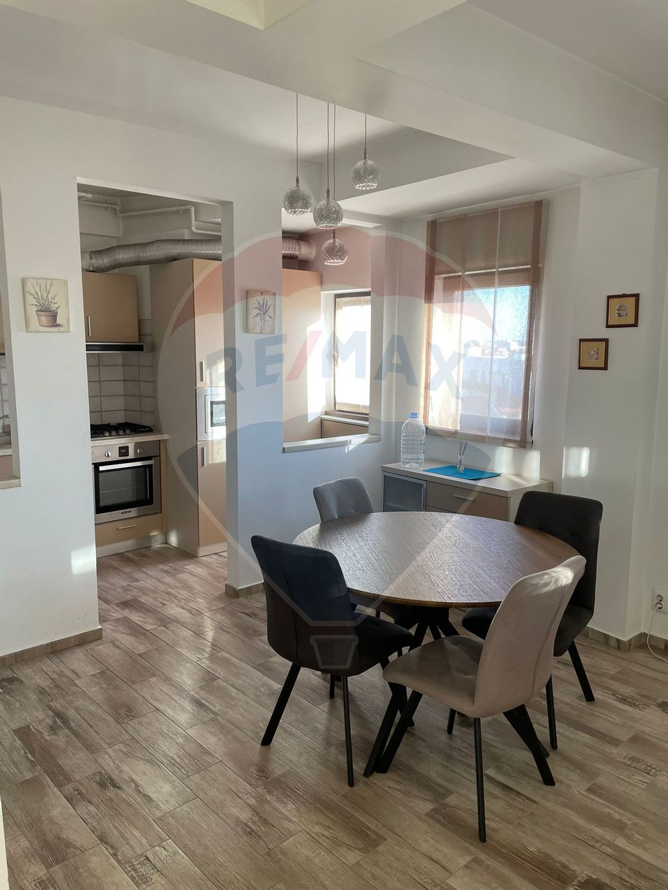 3 room Apartment for sale, Armeneasca area