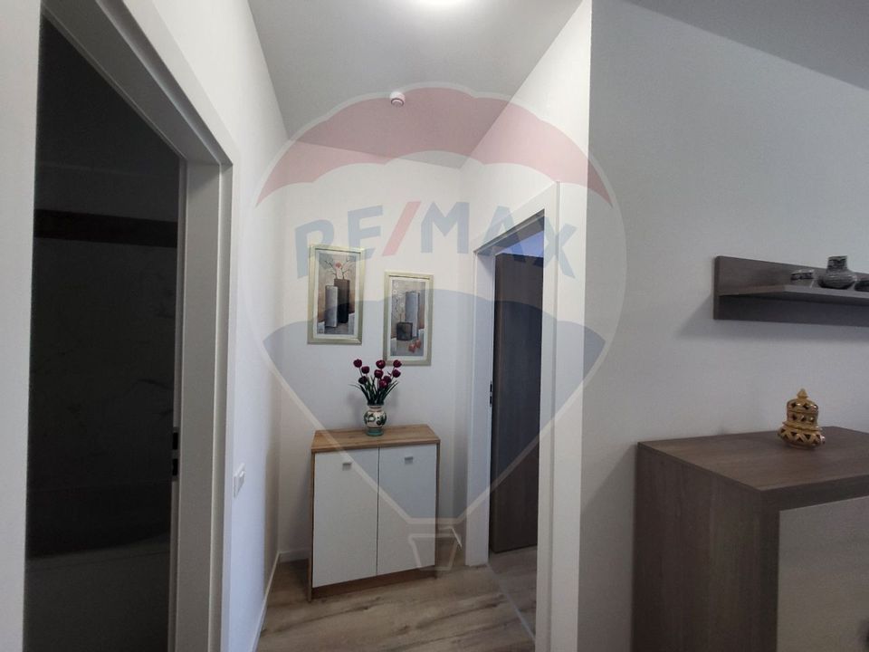 2 room Apartment for rent, Aurel Vlaicu area