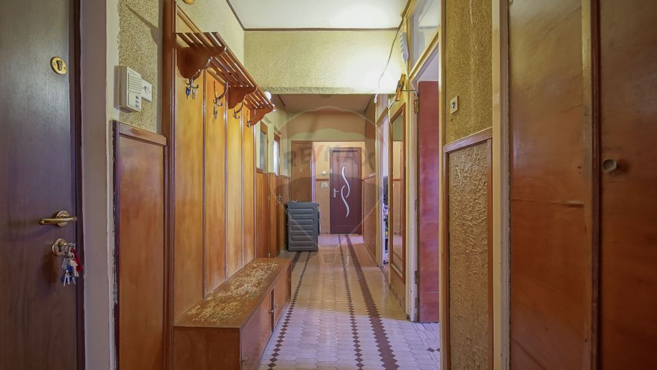 3 room Apartment for sale, Harmanului area