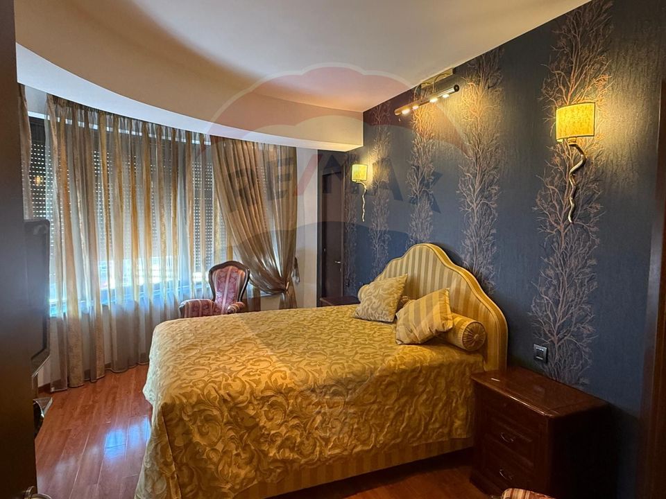 4 room Apartment for rent, Nordului area