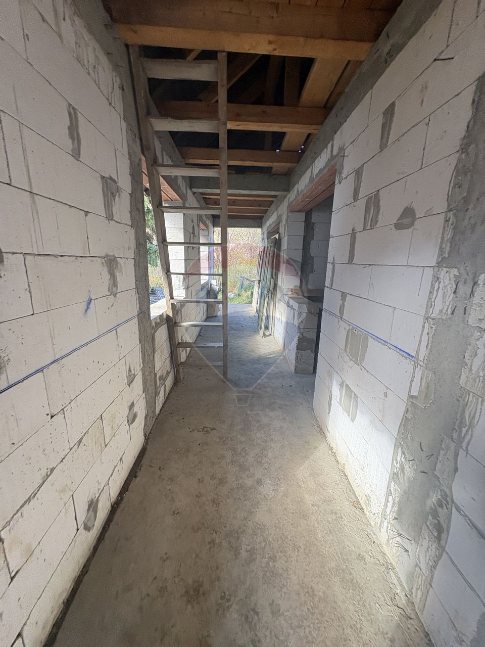 Casă noua in Biertan