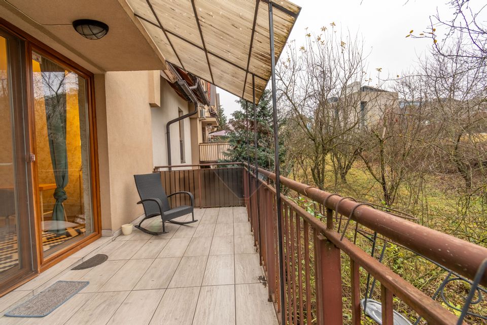 3 room Apartment for rent, Andrei Muresanu area