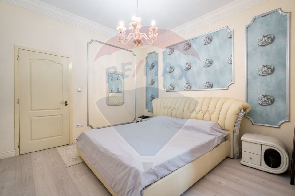 3 room Apartment for rent, Cismigiu area