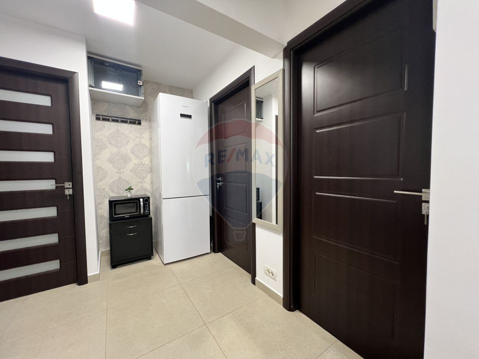 2 room Apartment for rent, Berceni area