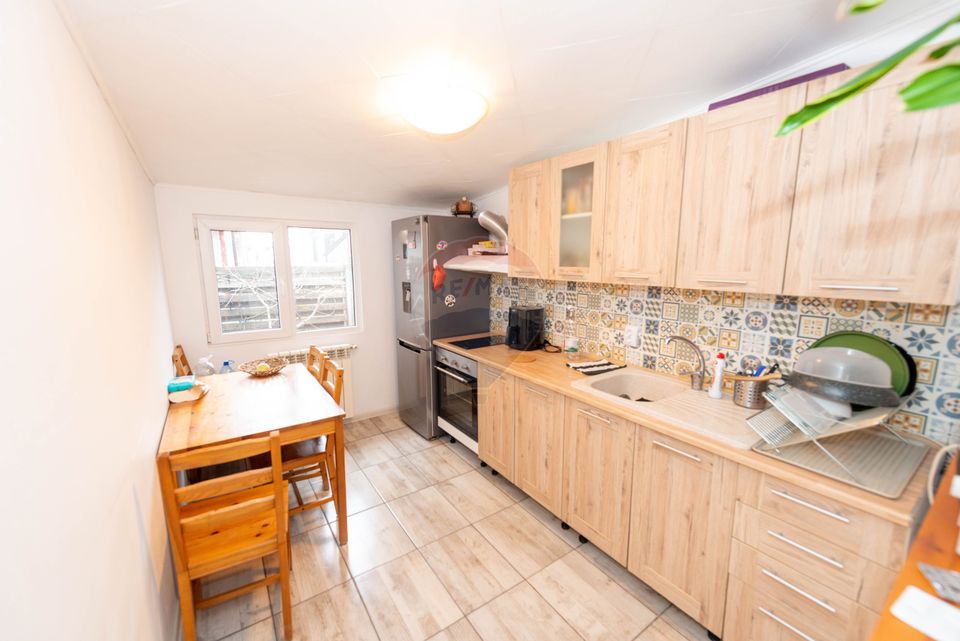 Casa alipita / Duplex de vanzare cu 3 camere Pantelimon Drumul Garii