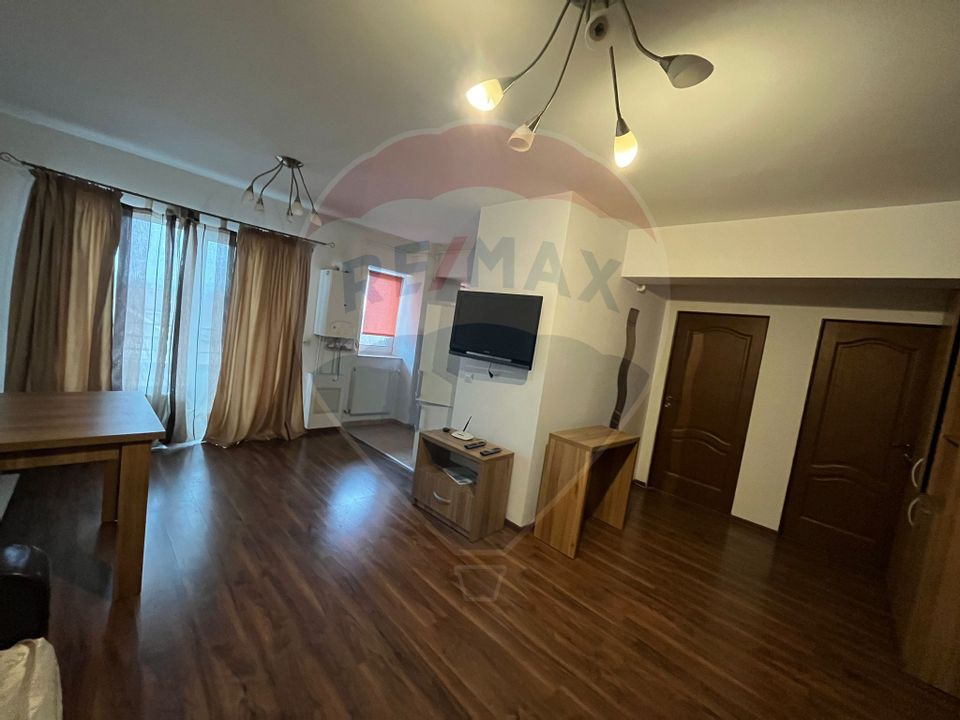 2 room Apartment for rent, Calea Barladului area