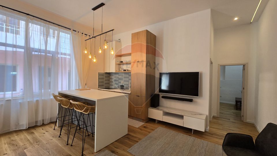 2 room Apartment for sale, Ultracentral area