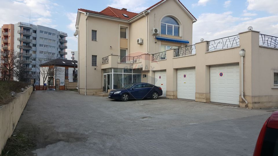 6 room House / Villa for rent, Gheorgheni area