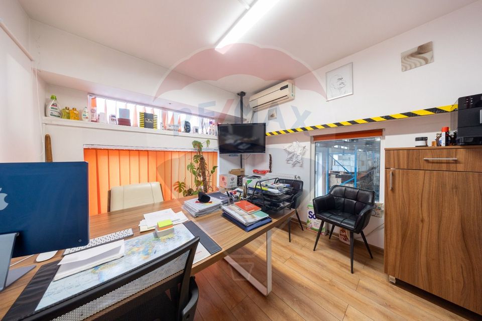 1,080sq.m Industrial Space for rent, Uzina 2 area