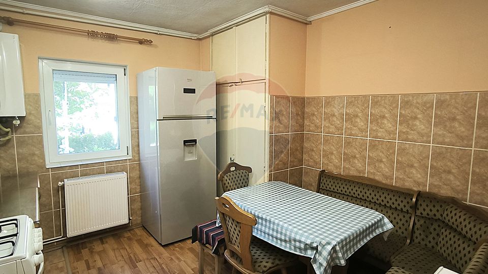 2 room Apartment for sale, Vitrometan area