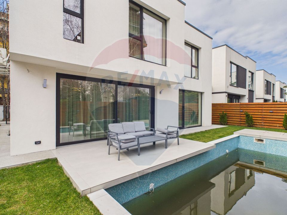 5 room House / Villa for rent, Iancu Nicolae area