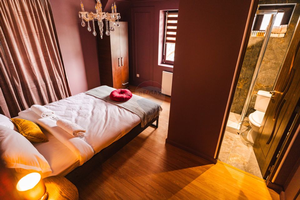 Pensiunea " The Vardo" | 8 camere duble | Predeluţ | COMISION 0%