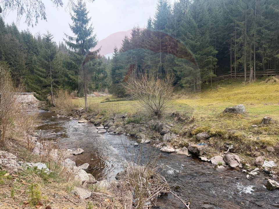 Arieșeni–Strada Fața Cristesei -Teren 4.331 mp cu Peisaj de Poveste