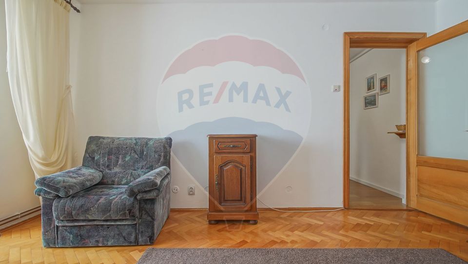 3 room Apartment for sale, Racadau area