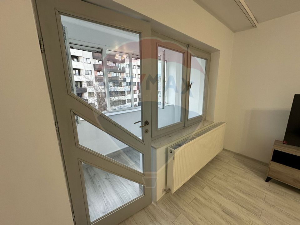 4 room Apartment for rent, Central area