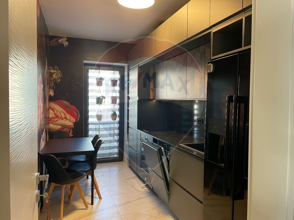 Apartament 2 camere Parkview