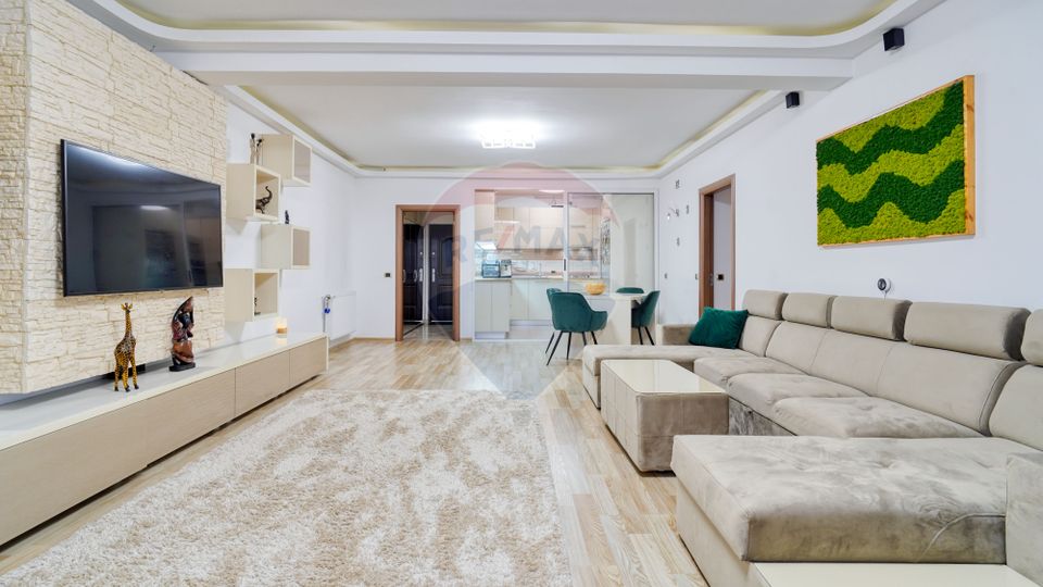 Vandut! Apartament cu 3 camere Premium, Spațios și gata de mutare!