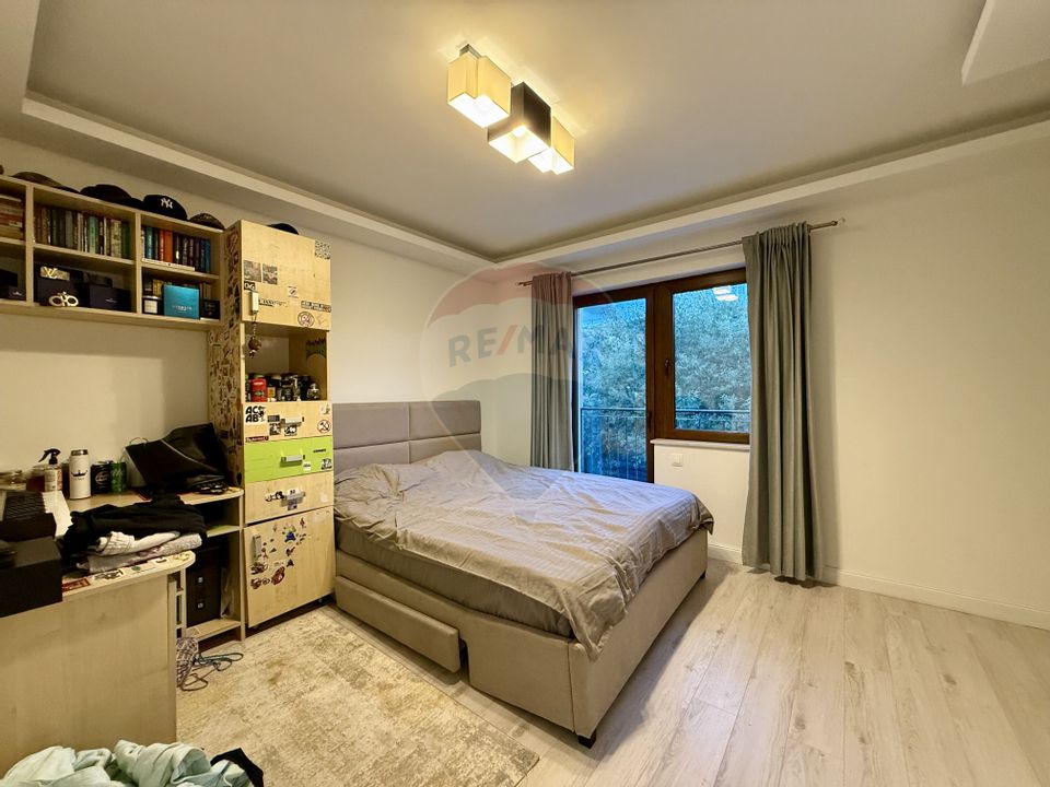 Duplex modern în Popești - confort și liniște, aproape de Cluj-Napoca