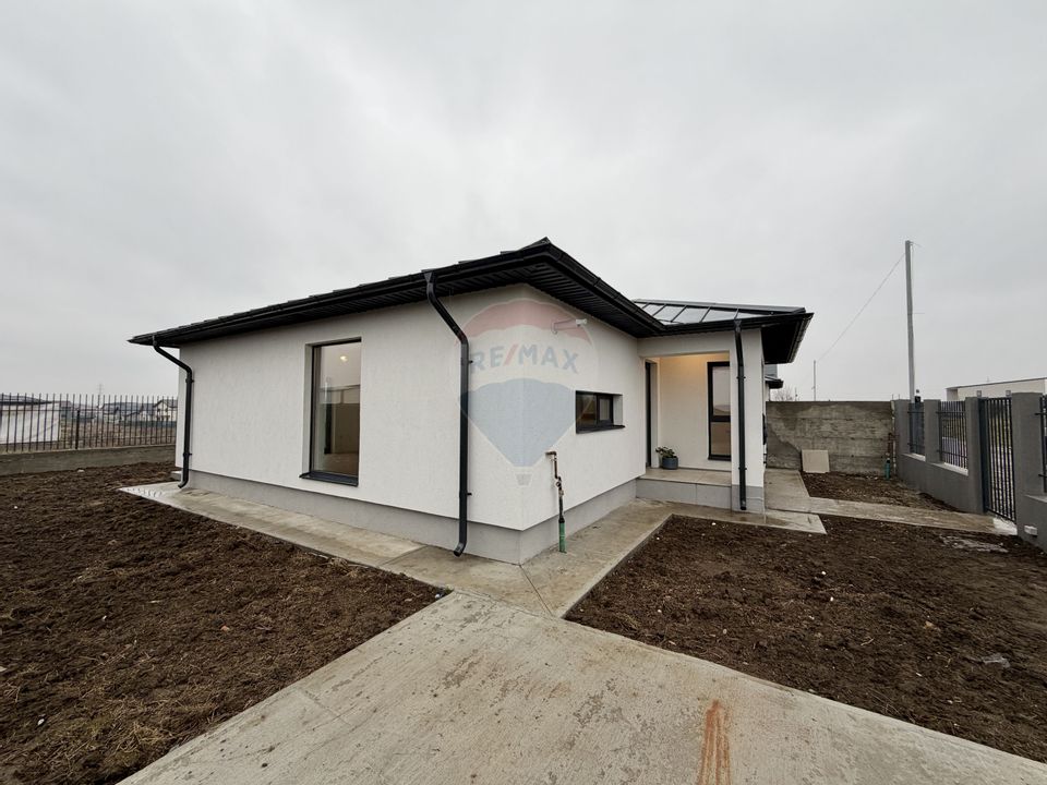 3 room House / Villa for sale, Berceni area