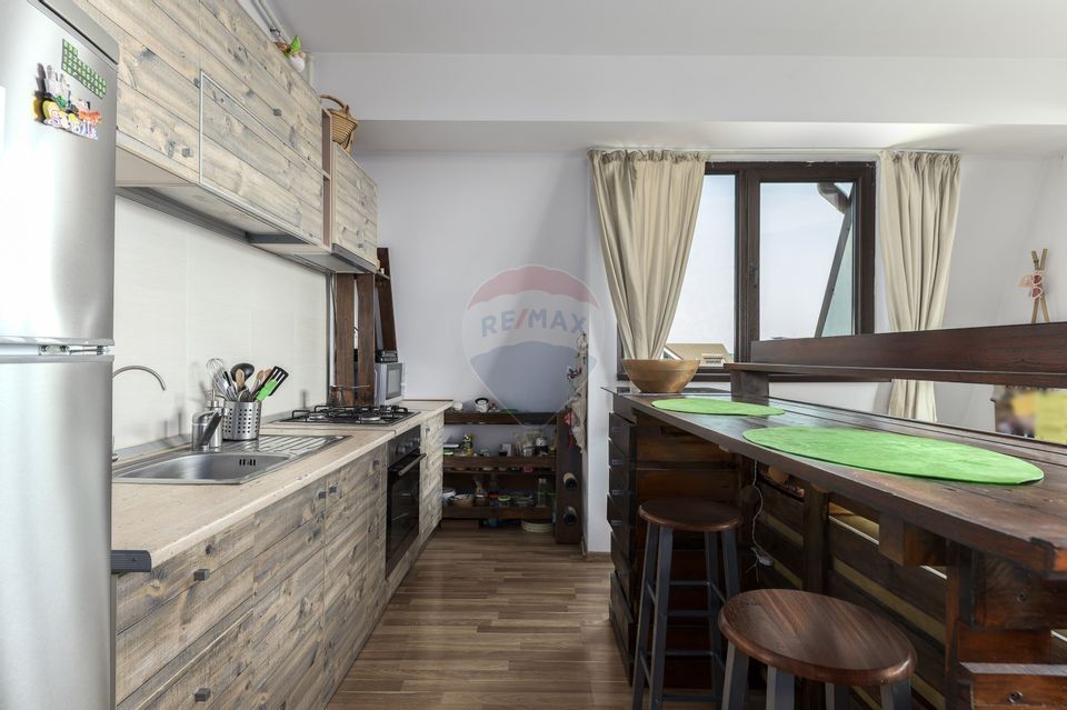 Apartament de vanzare