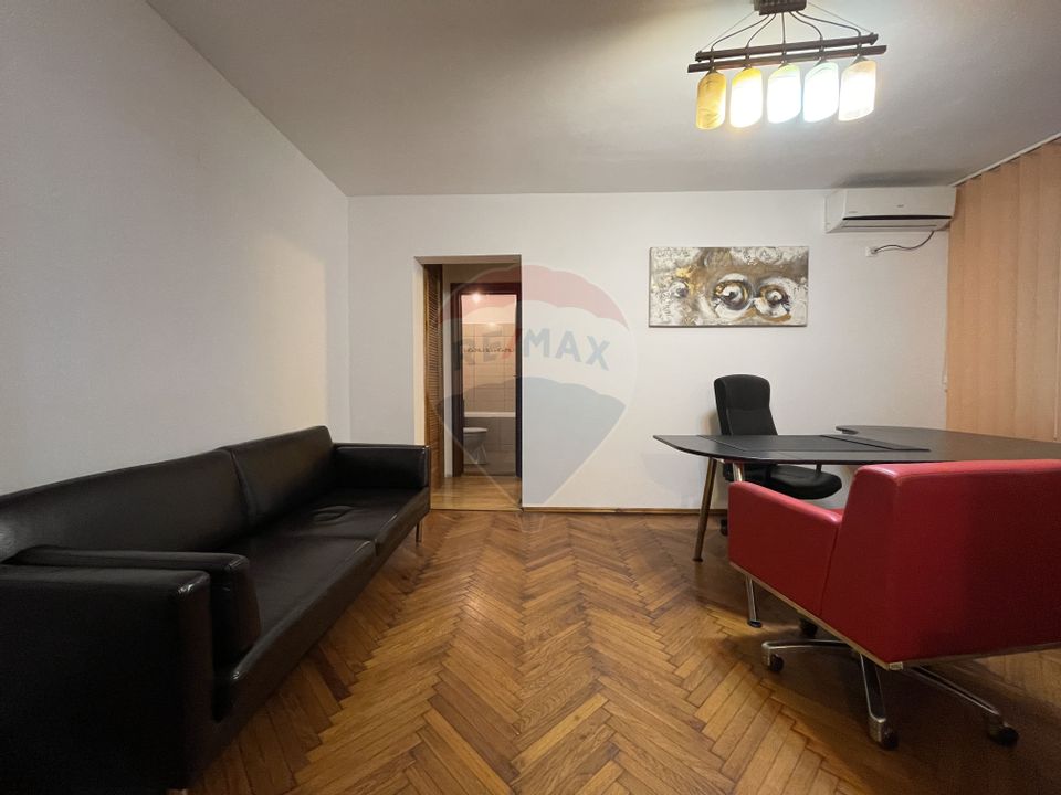 2 room apartment offices ground floor, Giurgiului Eroii Revolutiei