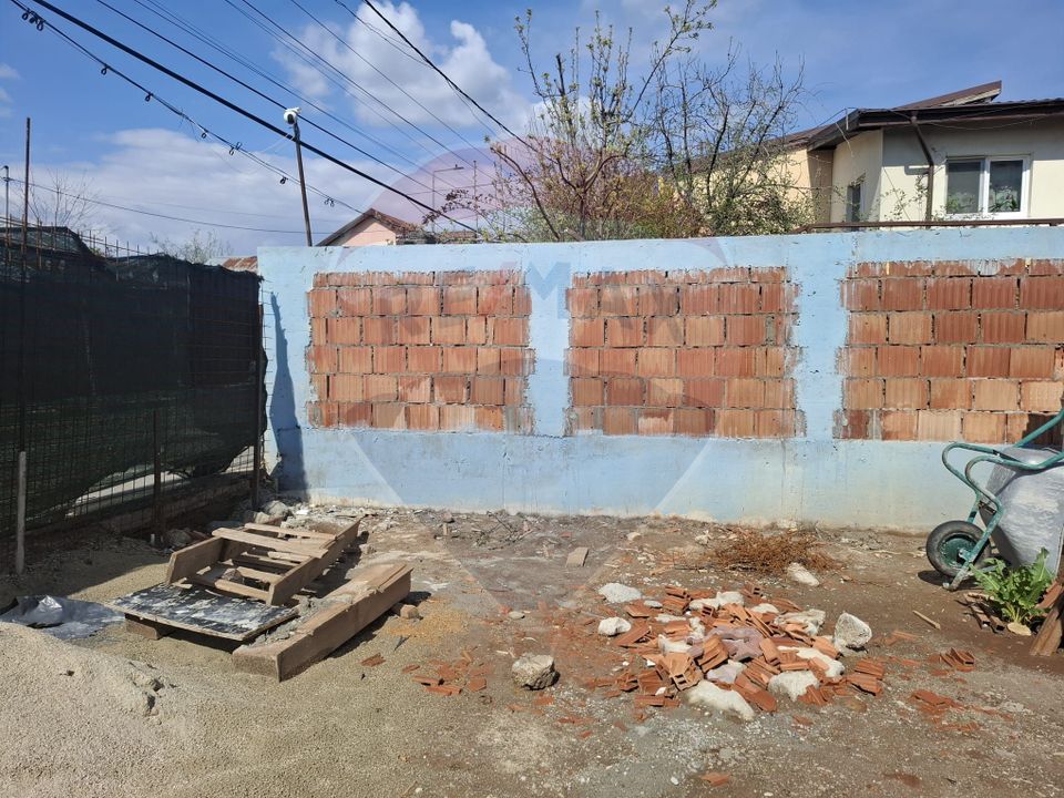 Pantelimon - vanzare vila spatioasa P+Et1+Et.2 str. Walter Maracineanu