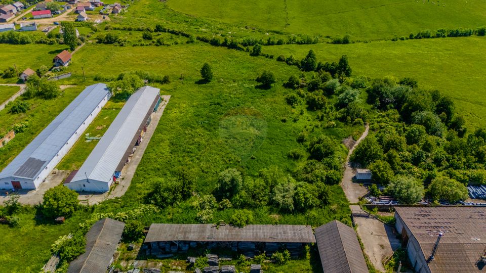 Land 9,335sqm Teliu / DN 103B