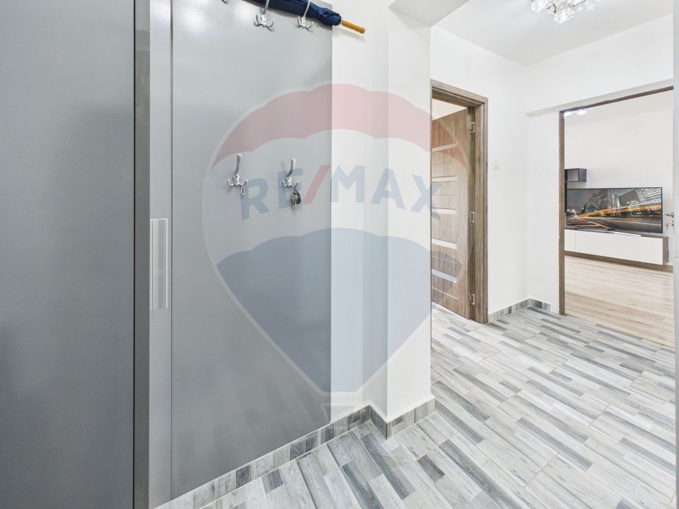 2 room Apartment for sale, Jiului area