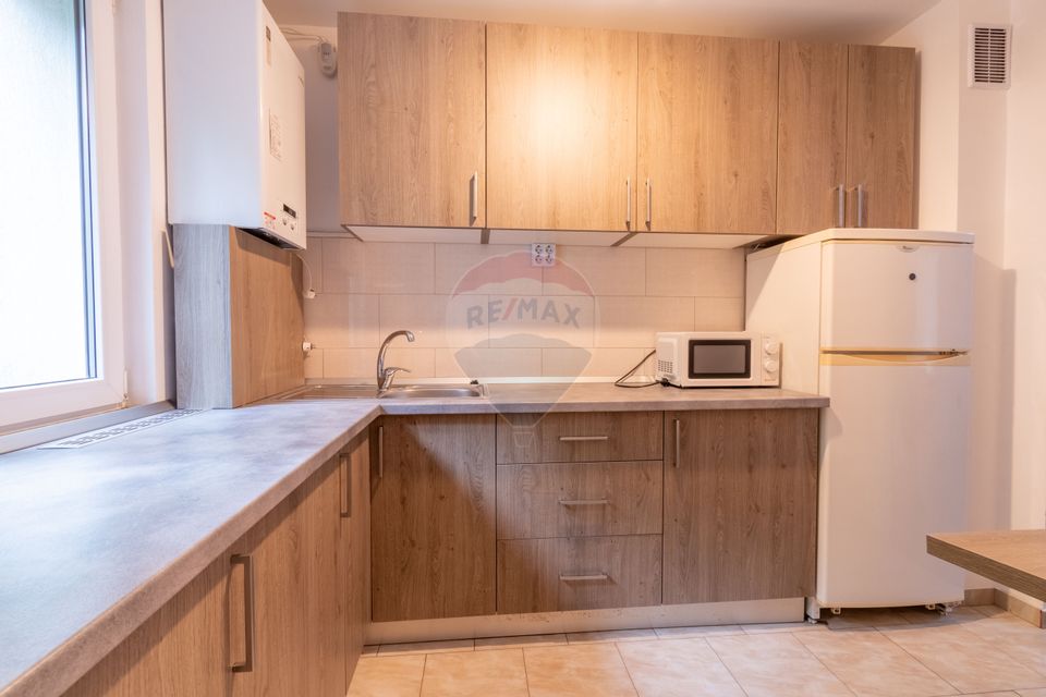 4 room Apartment for sale, Manastur area