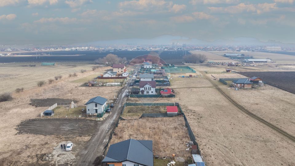 Land 500sqm Sanpetru / Strada Cetății