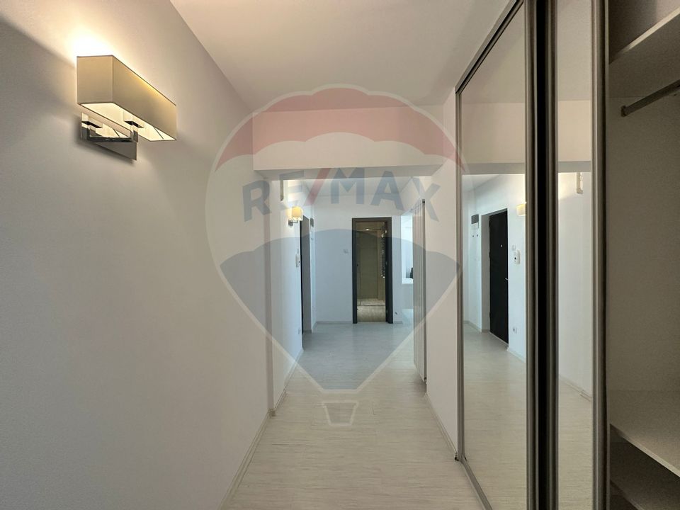 Apartament bloc nou 110 MP in Complexul Rezidential Bacovia-FIALD