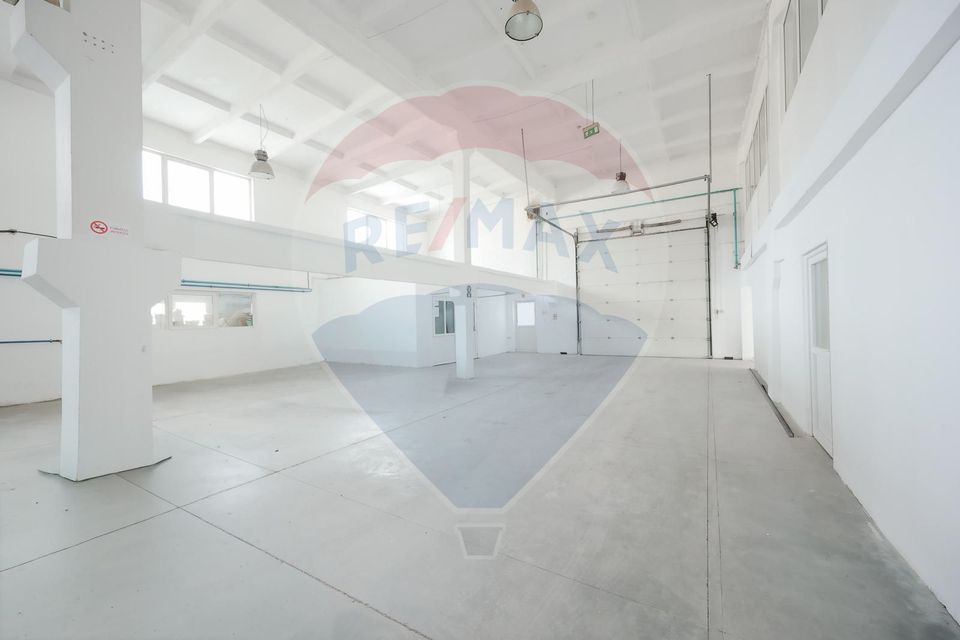 1,249.08sq.m Industrial Space for sale, Exterior Vest area