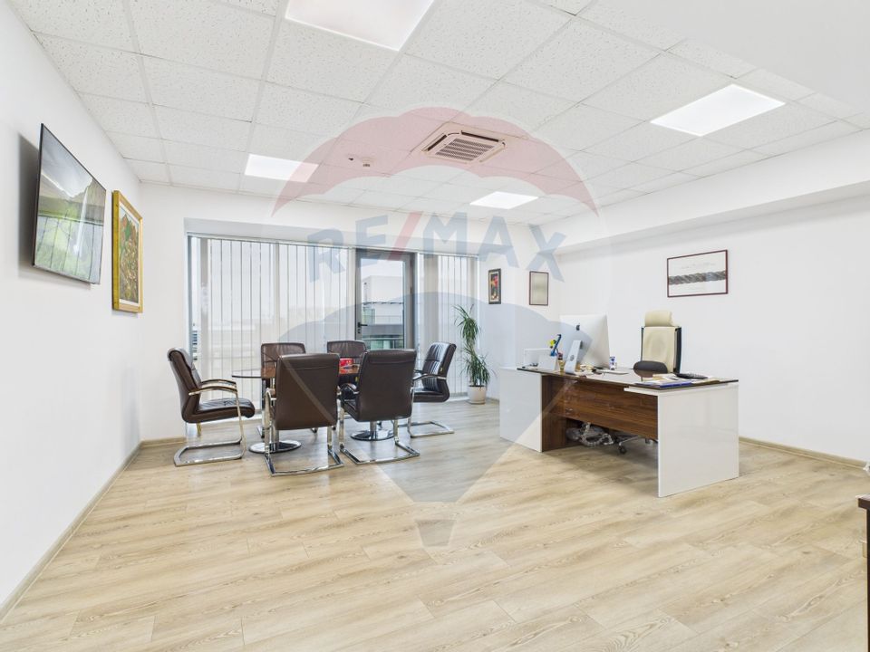 70sq.m Office Space for rent, Baneasa area