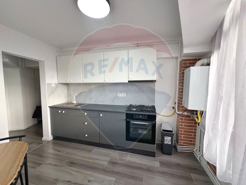 3 room Apartment for rent, Republicii area