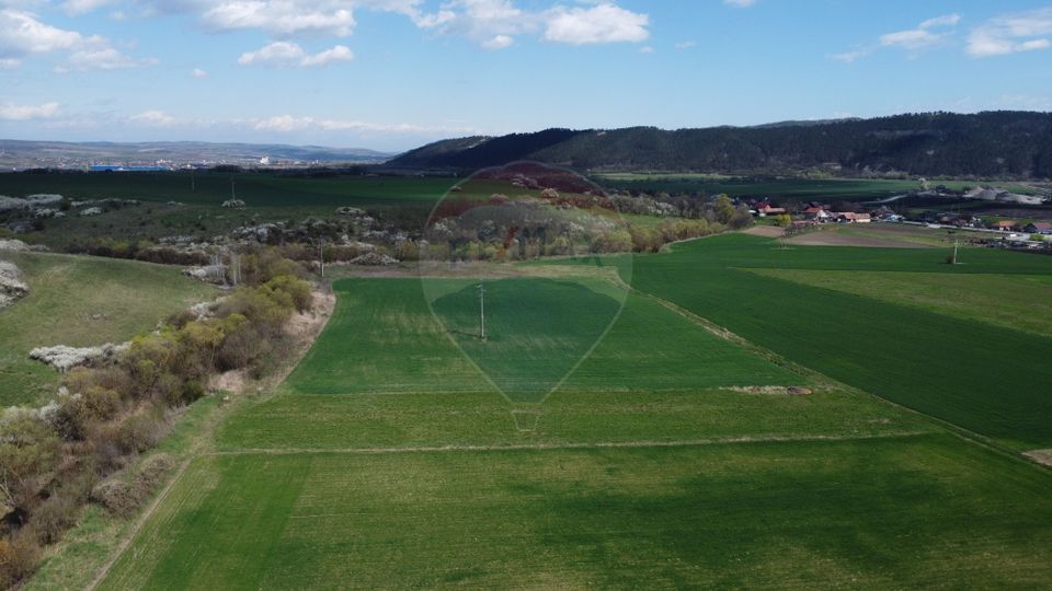 Teren cu potential industrial Luna de Jos, Dabaca