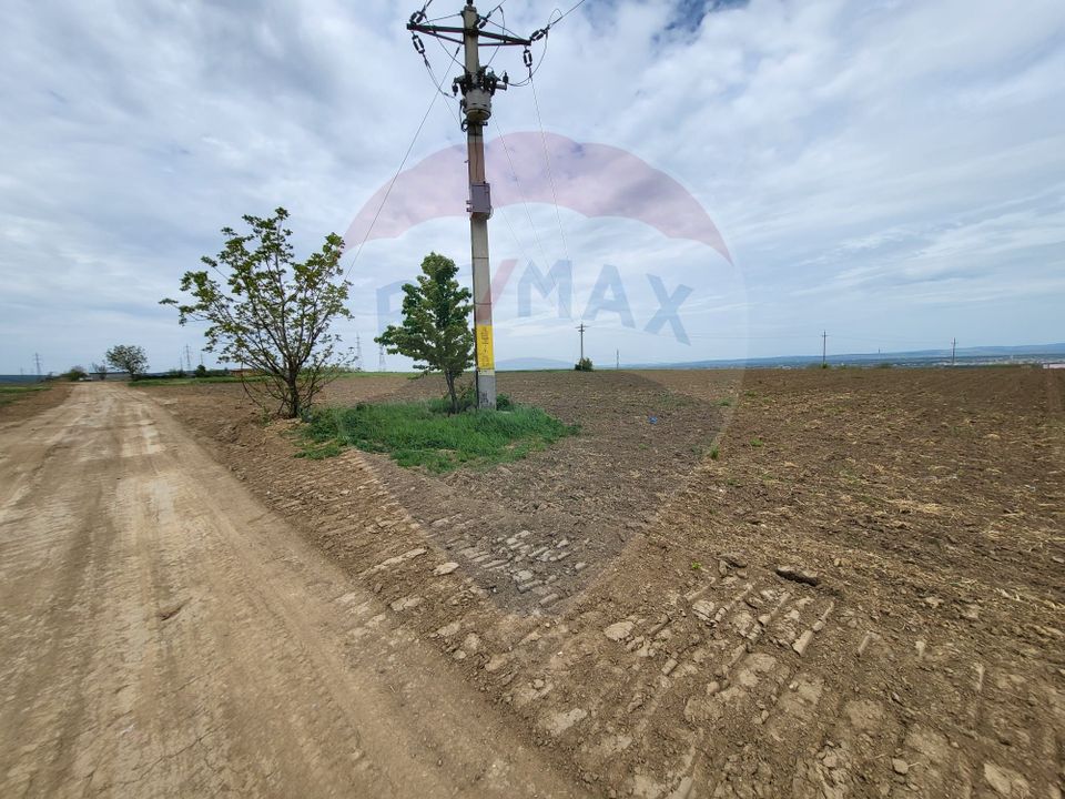 Teren in Magura/Bacau de vanzare