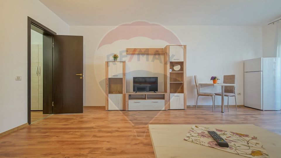 1 room Apartment for rent