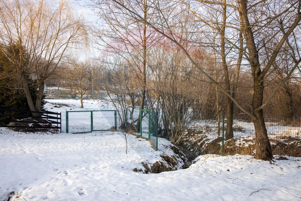 Land 3,422sqm Bran / Strada Bisericii