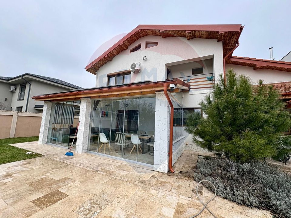 6 room House / Villa for sale, Central area