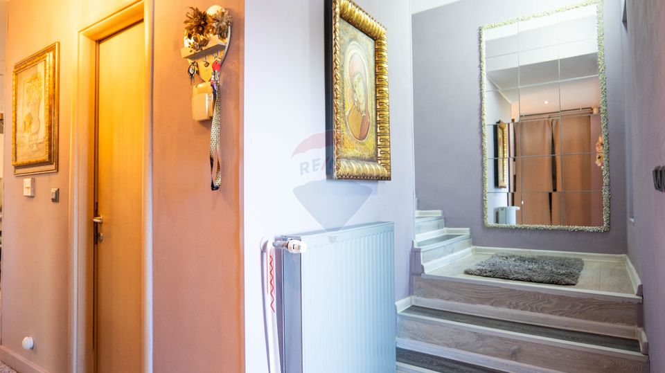 Casă de vanzare - tip duplex, 4 camere, în Tunari – Sidney Residence