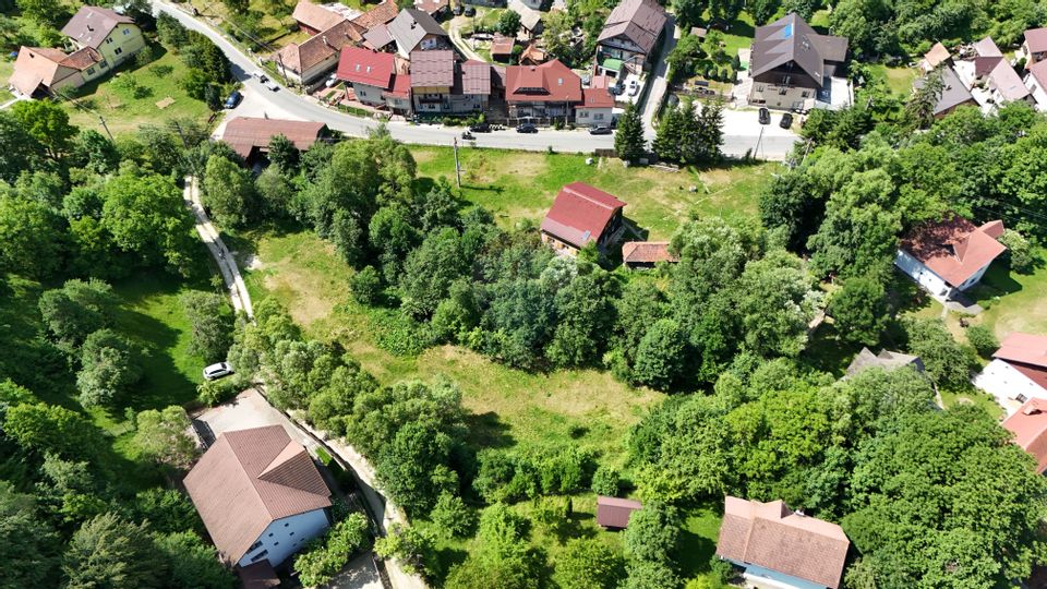 Comision 0% | Teren intravilan 1.890 mp | Bran | Zona Valea Portii