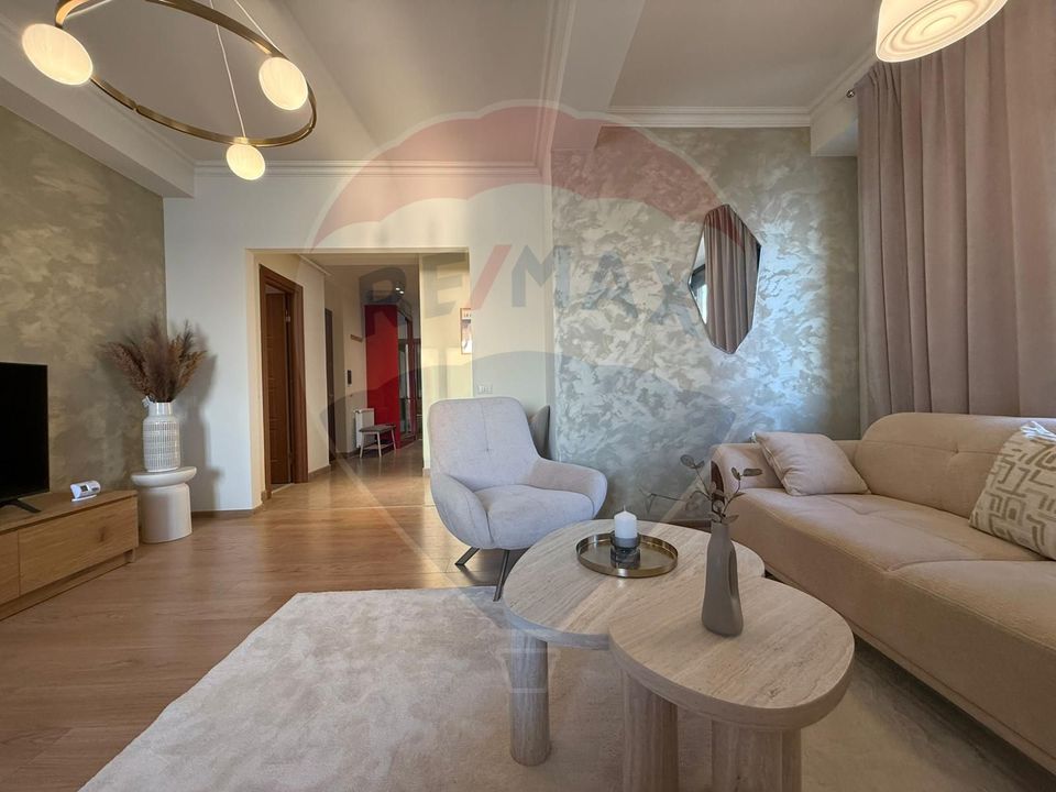 3 room Apartment for sale, Central area