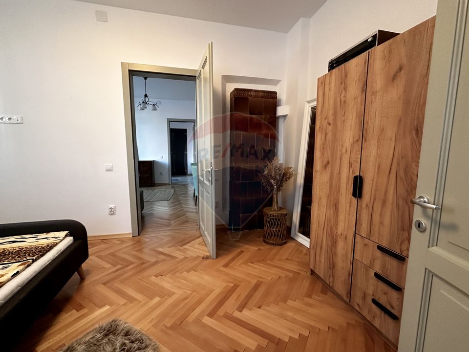 2 room Apartment for rent, Central area