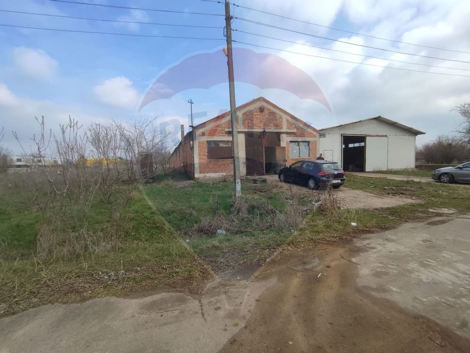 1,762sq.m Industrial Space for sale