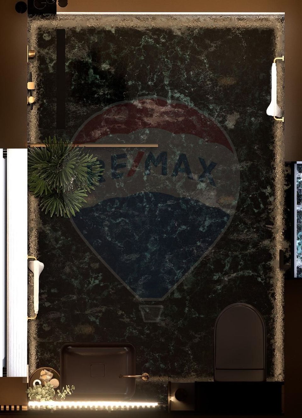 4 room Apartment for sale, Semicentral area