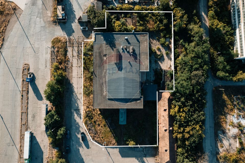 Spațiu industrial de 1,970