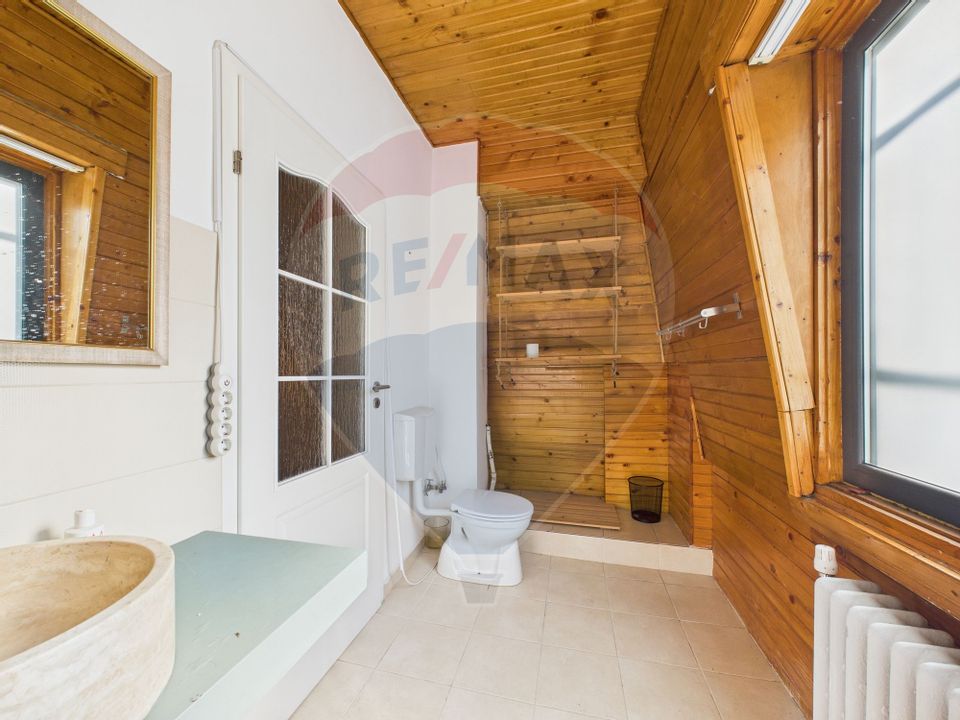 Casă / Vilă cocheta cu 3 camere - de vanzare - zona Basarab